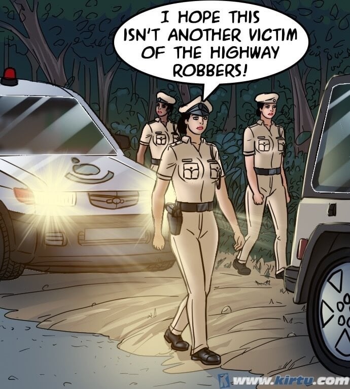 Savita Bhabhi [Kirtu] - Chapter 68 — Page 49