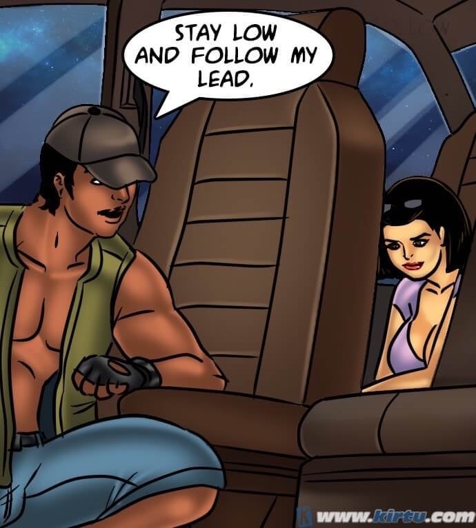 Savita Bhabhi [Kirtu] - Chapter 68 — Page 50