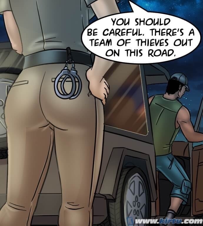 Savita Bhabhi [Kirtu] - Chapter 68 — Page 52