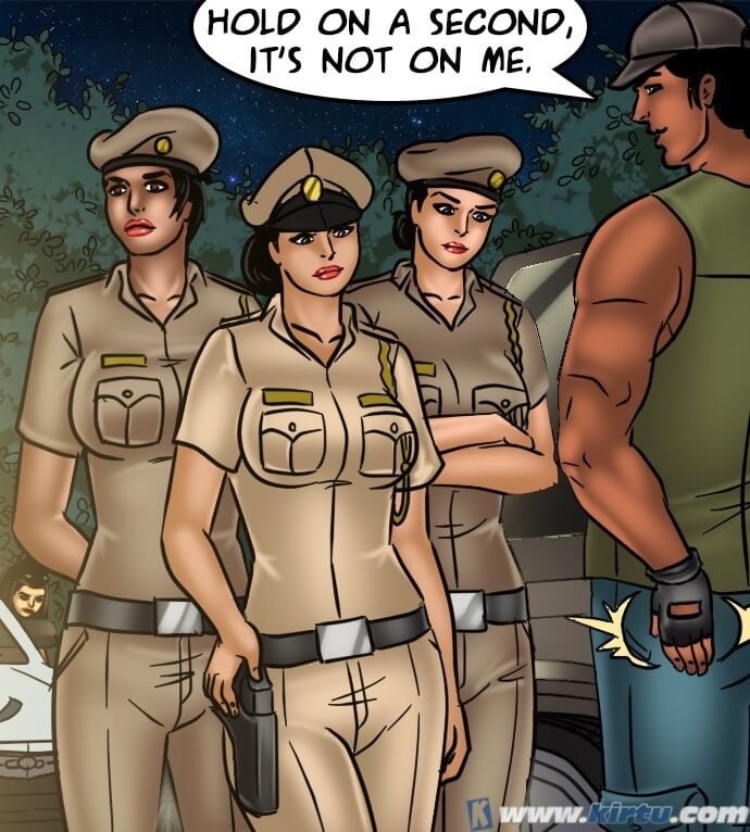 Savita Bhabhi [Kirtu] - Chapter 68 — Page 55