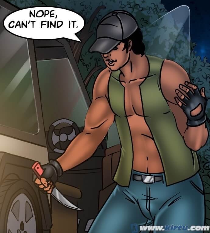 Savita Bhabhi [Kirtu] - Chapter 68 — Page 57
