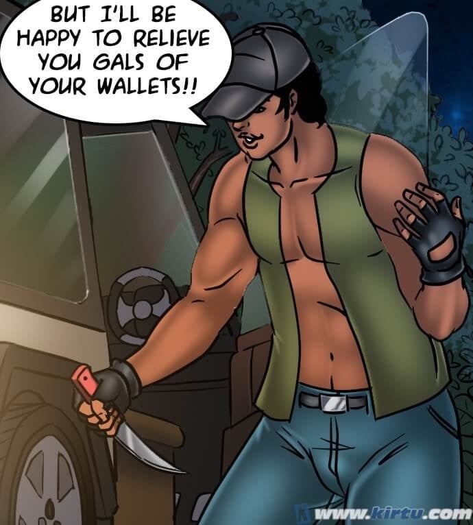 Savita Bhabhi [Kirtu] - Chapter 68 — Page 58