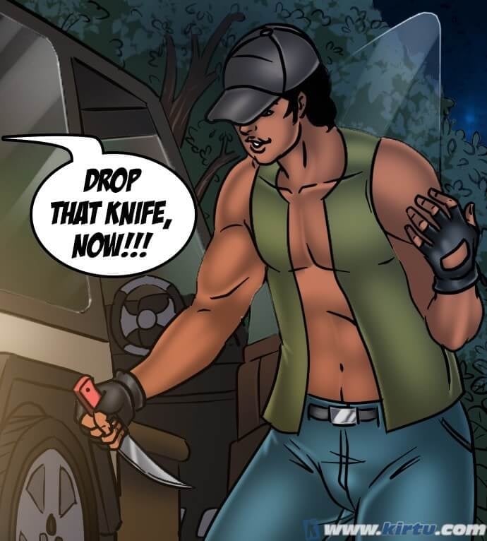 Savita Bhabhi [Kirtu] - Chapter 68 — Page 59