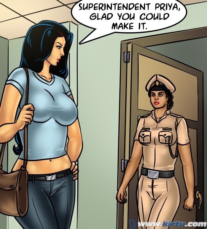 Savita Bhabhi [Kirtu] - Chapter 68 — Page 80