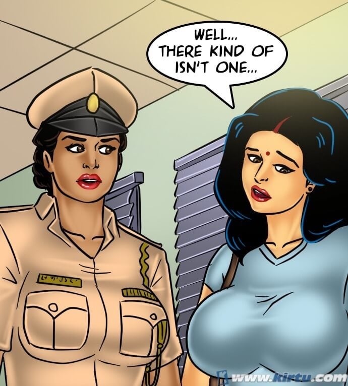 Savita Bhabhi [Kirtu] - Chapter 68 — Page 83