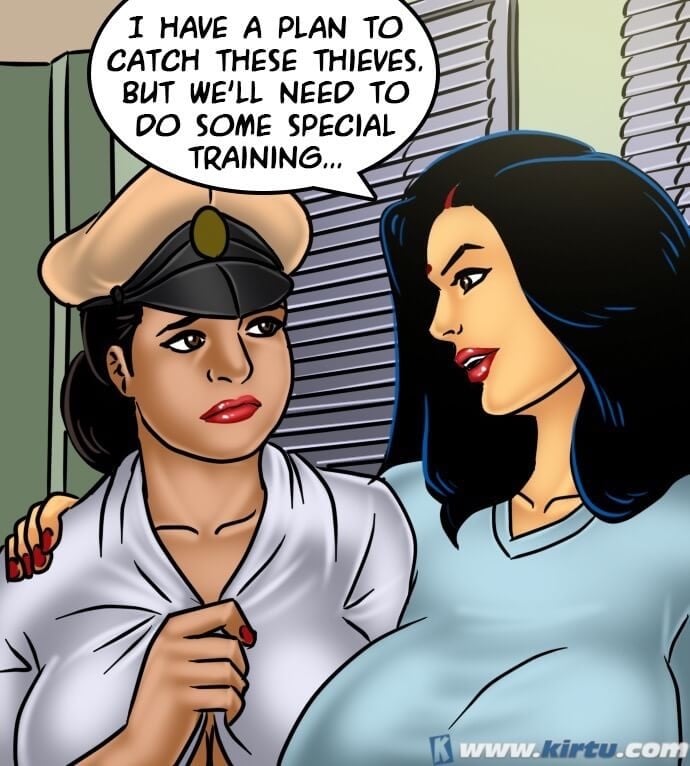 Savita Bhabhi [Kirtu] - Chapter 68 — Page 92