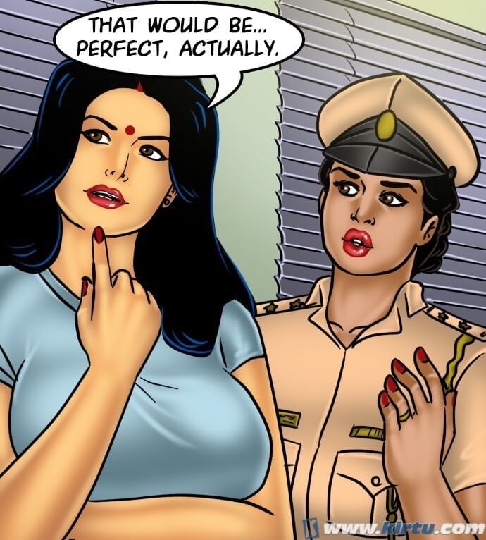 Savita Bhabhi [Kirtu] - Chapter 68 — Page 94