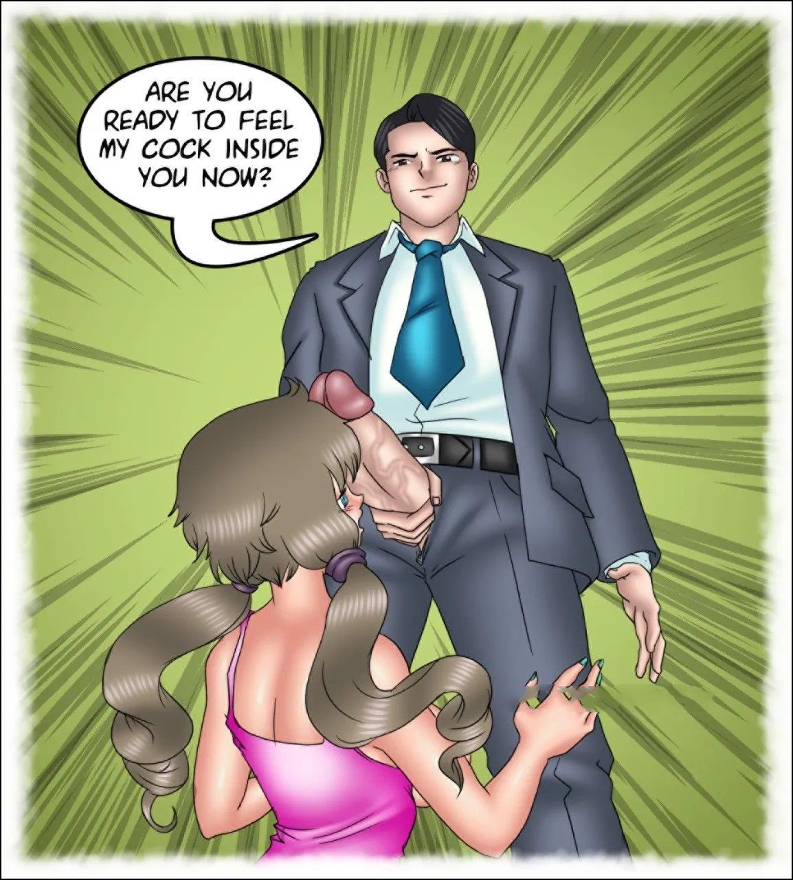 Savita Bhabhi [Kirtu] - Chapter 138 — Page 19