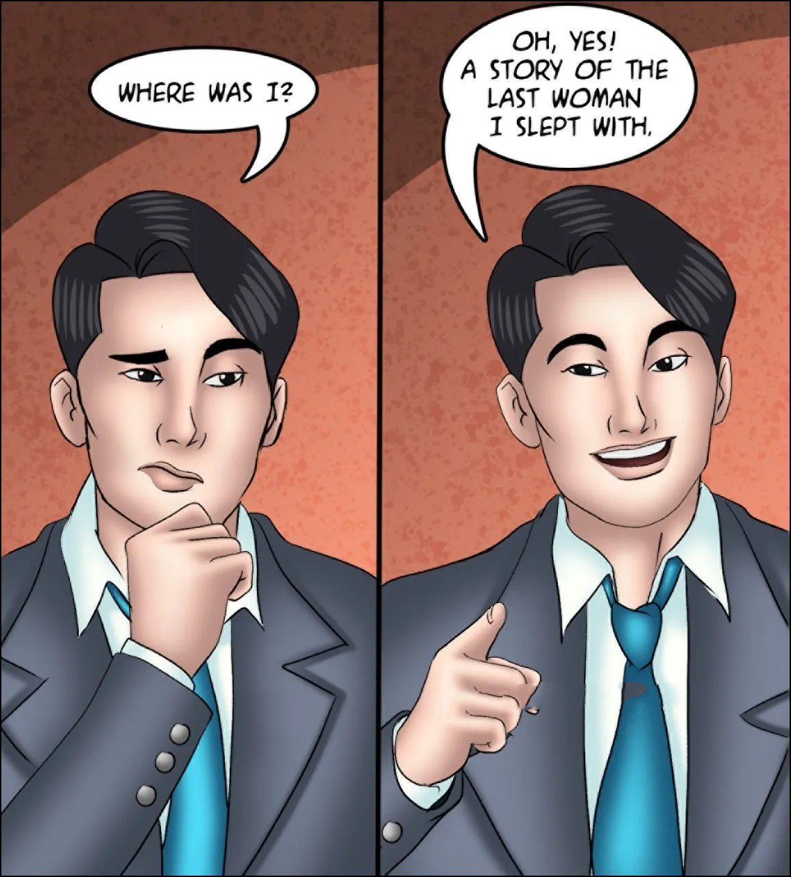 Savita Bhabhi [Kirtu] - Chapter 138 — Page 5