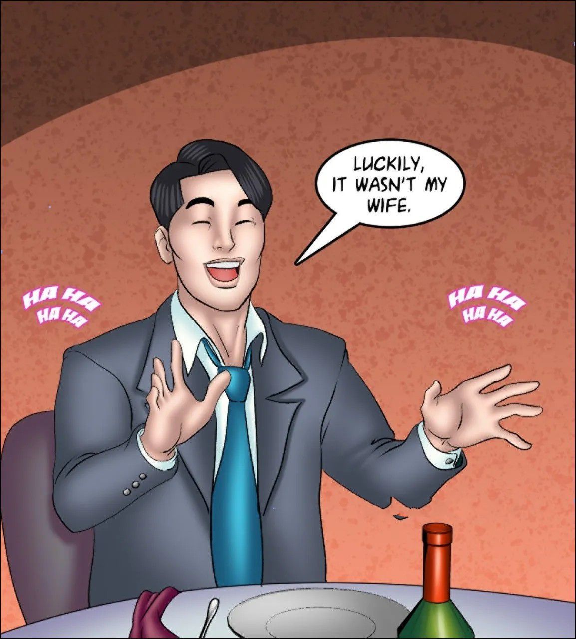 Savita Bhabhi [Kirtu] - Chapter 138 — Page 6