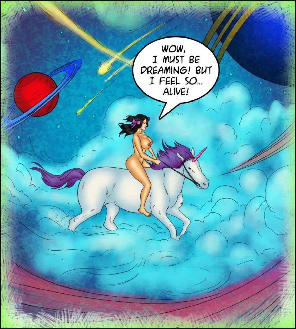 Savita Bhabhi [Kirtu] - Chapter 138 — Page 64