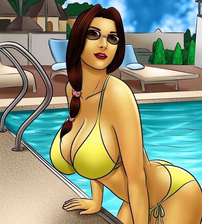 Savita Bhabhi [Kirtu] - Chapter 93 — Page 137
