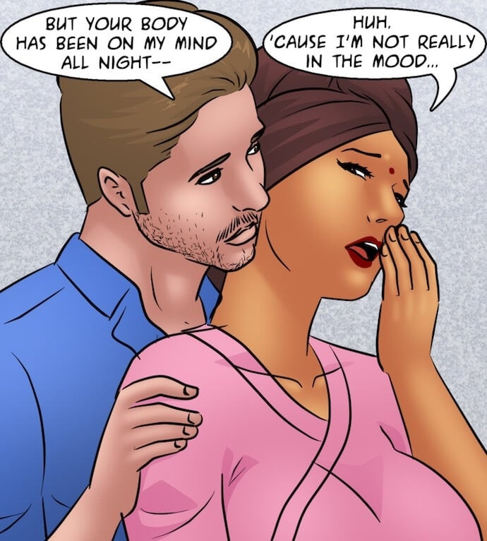 Savita Bhabhi [Kirtu] - Chapter 93 — Page 29