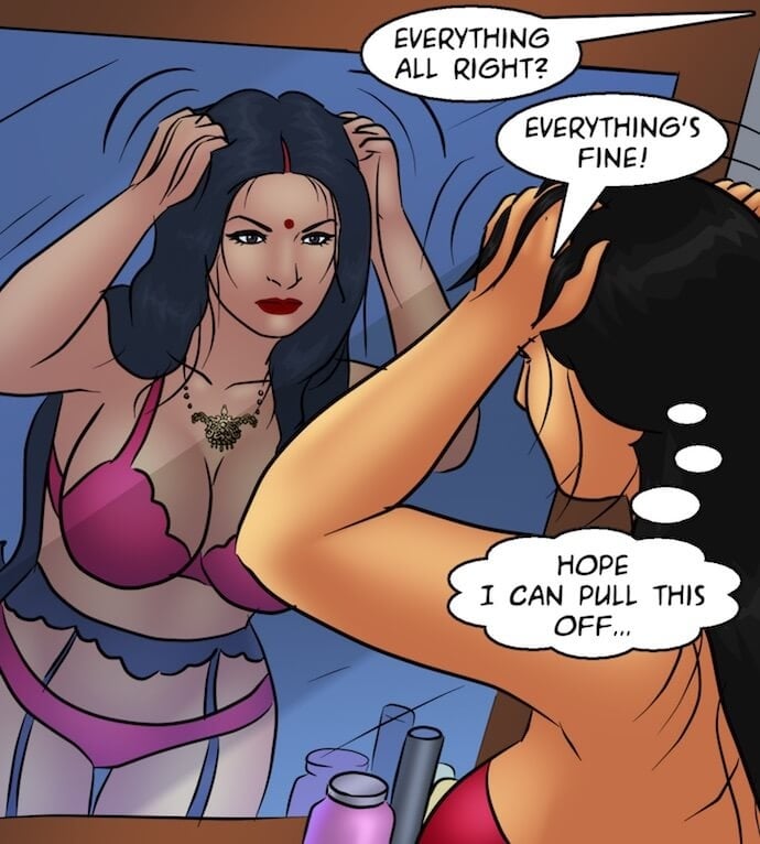 Savita Bhabhi [Kirtu] - Chapter 93 — Page 66