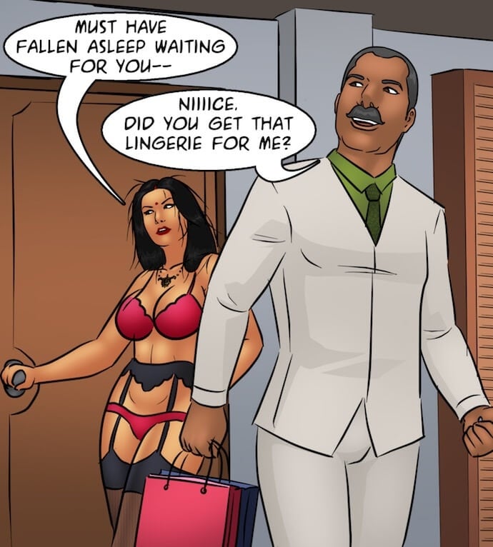 Savita Bhabhi [Kirtu] - Chapter 93 — Page 68