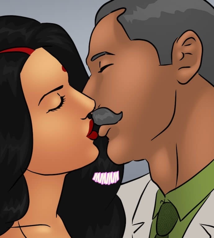 Savita Bhabhi [Kirtu] - Chapter 93 — Page 73