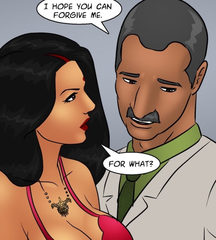 Savita Bhabhi [Kirtu] - Chapter 93 — Page 74