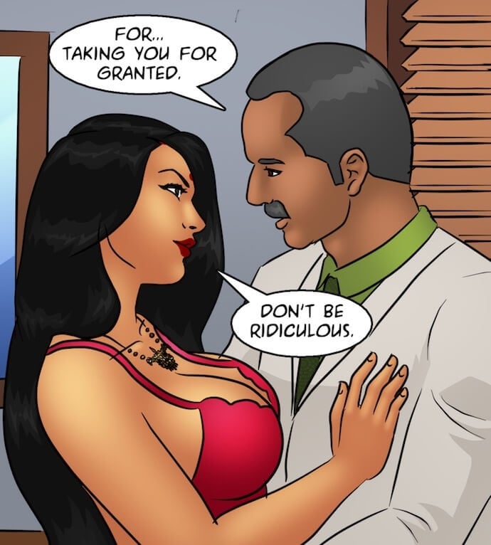 Savita Bhabhi [Kirtu] - Chapter 93 — Page 75