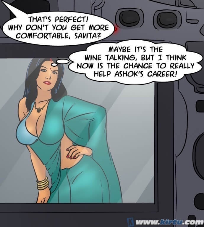 Savita Bhabhi [Kirtu] - Chapter 77 — Page 103