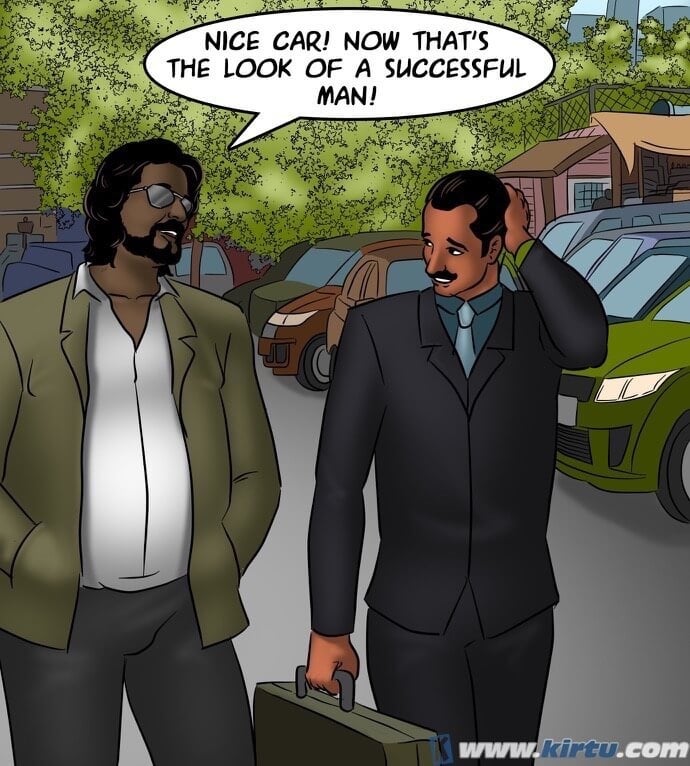 Savita Bhabhi [Kirtu] - Chapter 77 — Page 12