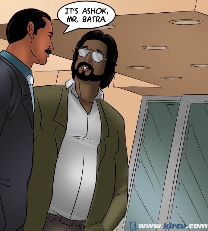 Savita Bhabhi [Kirtu] - Chapter 77 — Page 14