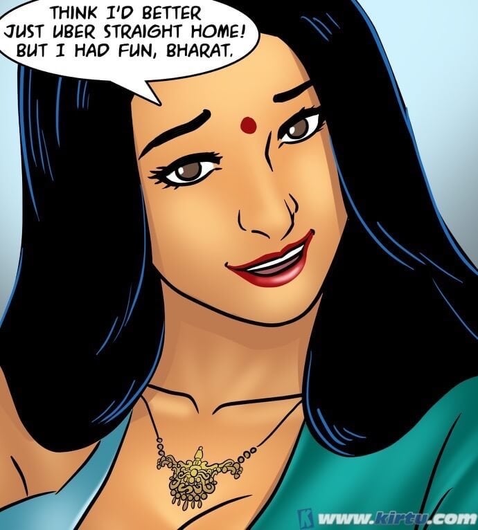 Savita Bhabhi [Kirtu] - Chapter 77 — Page 149