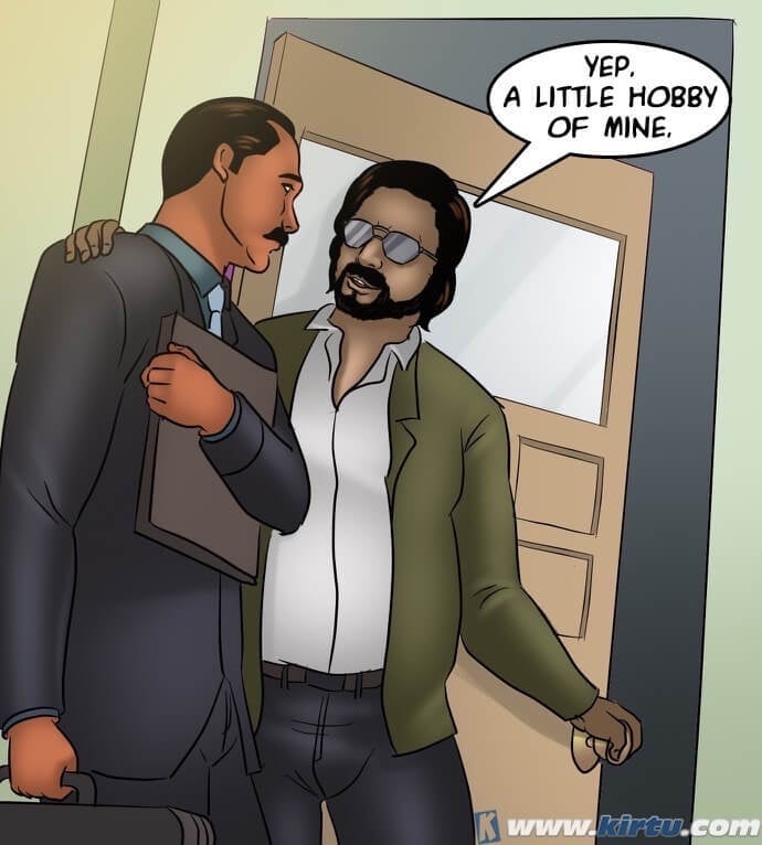 Savita Bhabhi [Kirtu] - Chapter 77 — Page 24
