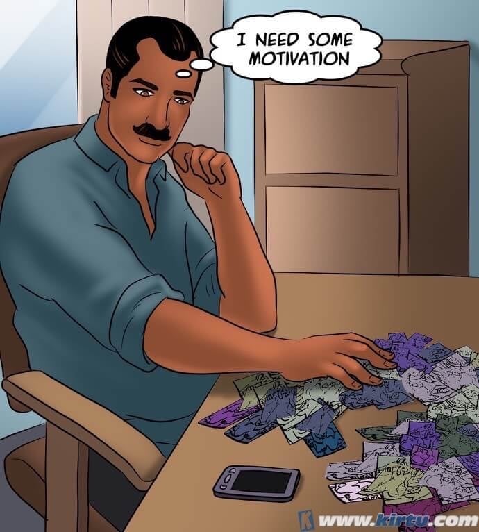Savita Bhabhi [Kirtu] - Chapter 77 — Page 30