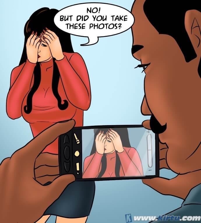 Savita Bhabhi [Kirtu] - Chapter 77 — Page 42