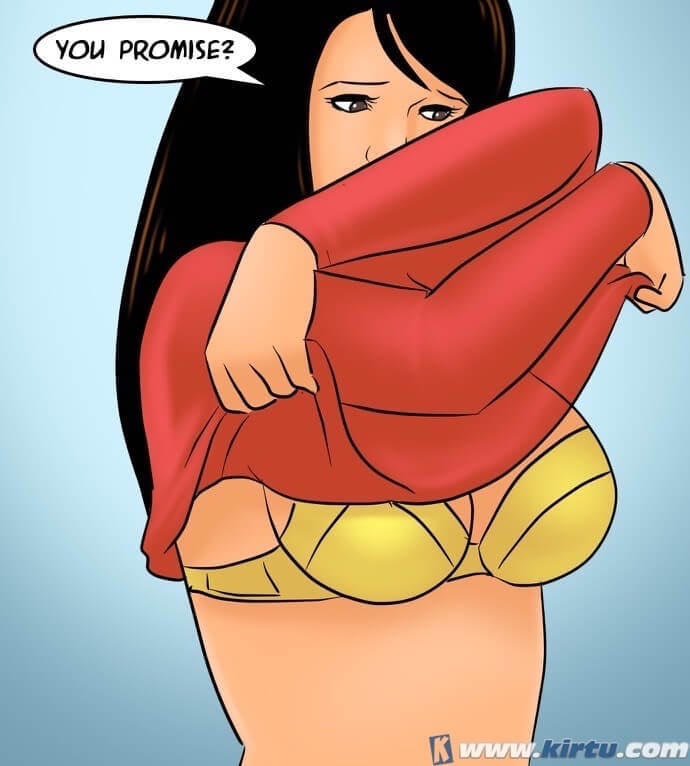 Savita Bhabhi [Kirtu] - Chapter 77 — Page 46
