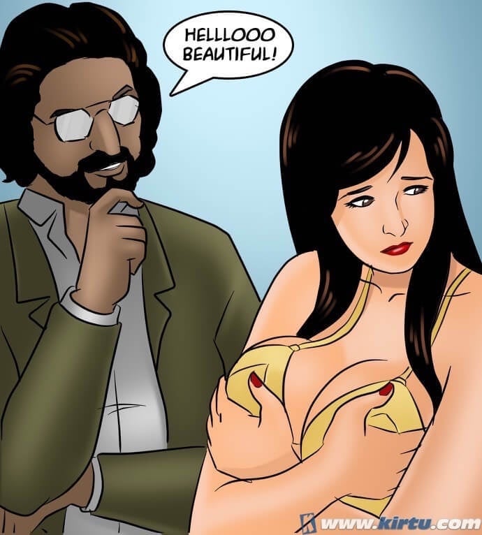 Savita Bhabhi [Kirtu] - Chapter 77 — Page 48