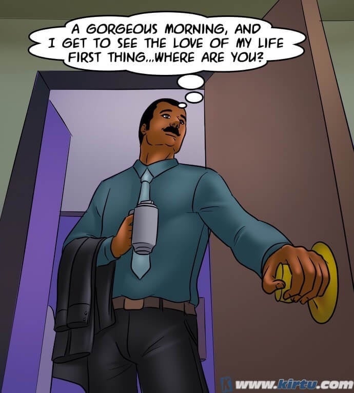 Savita Bhabhi [Kirtu] - Chapter 77 — Page 5