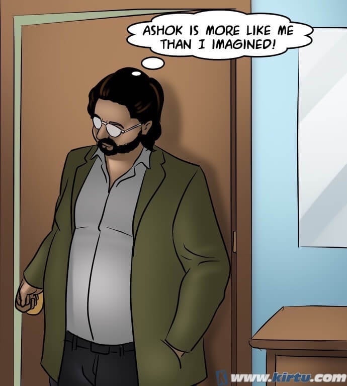 Savita Bhabhi [Kirtu] - Chapter 77 — Page 52