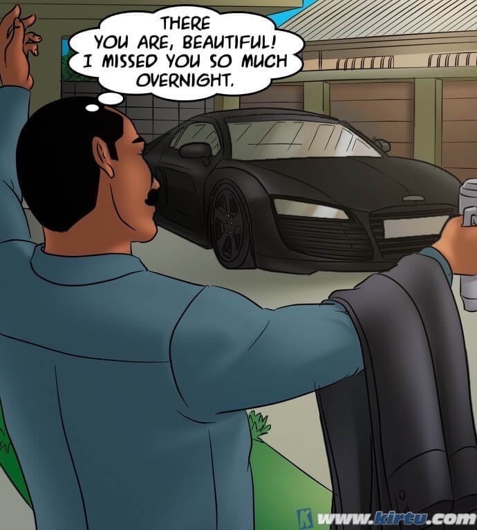 Savita Bhabhi [Kirtu] - Chapter 77 — Page 6