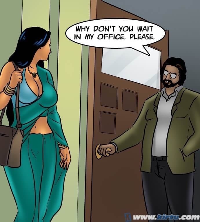 Savita Bhabhi [Kirtu] - Chapter 77 — Page 60