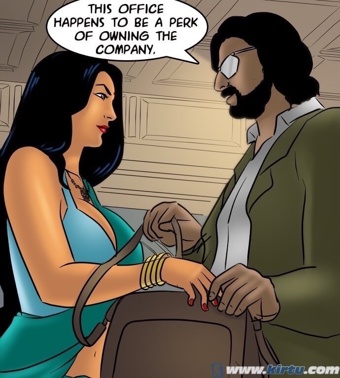 Savita Bhabhi [Kirtu] - Chapter 77 — Page 62