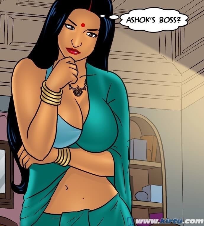 Savita Bhabhi [Kirtu] - Chapter 77 — Page 63