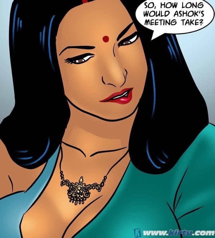 Savita Bhabhi [Kirtu] - Chapter 77 — Page 64