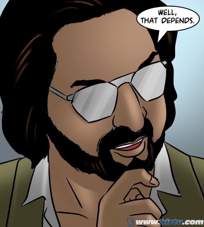 Savita Bhabhi [Kirtu] - Chapter 77 — Page 65