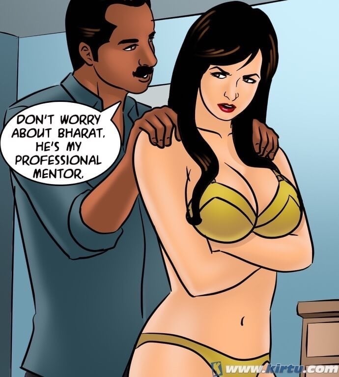 Savita Bhabhi [Kirtu] - Chapter 77 — Page 67