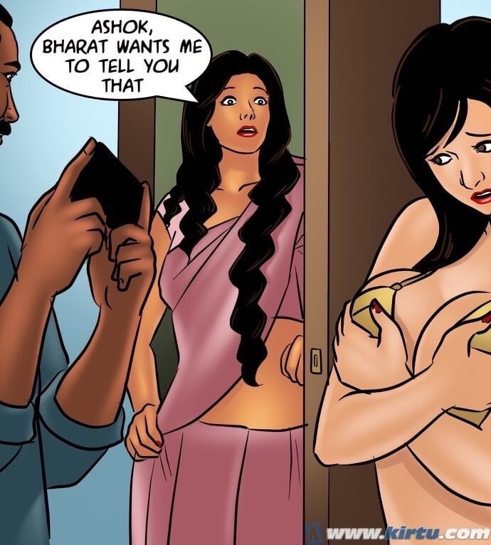 Savita Bhabhi [Kirtu] - Chapter 77 — Page 69