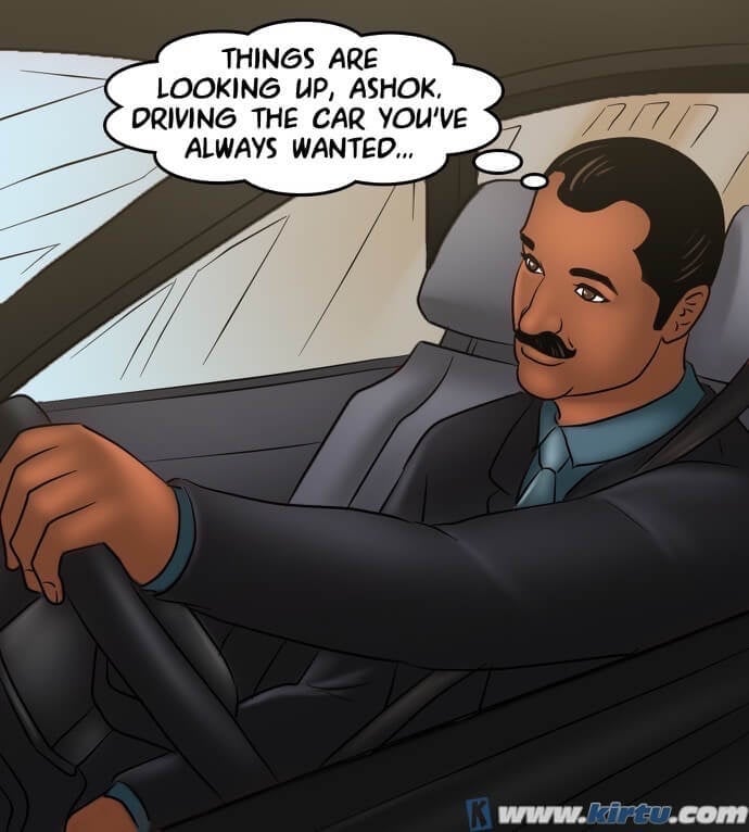 Savita Bhabhi [Kirtu] - Chapter 77 — Page 7