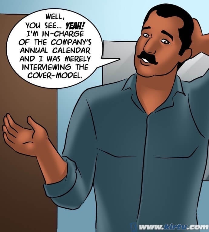 Savita Bhabhi [Kirtu] - Chapter 77 — Page 72