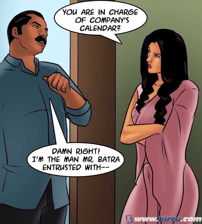 Savita Bhabhi [Kirtu] - Chapter 77 — Page 73