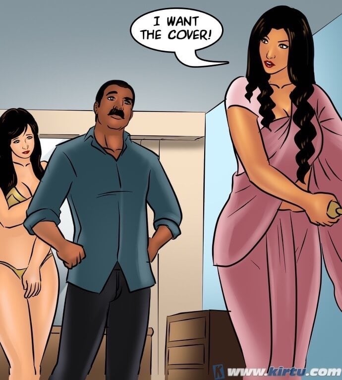 Savita Bhabhi [Kirtu] - Chapter 77 — Page 74