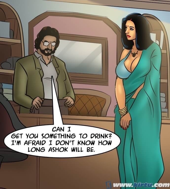 Savita Bhabhi [Kirtu] - Chapter 77 — Page 79