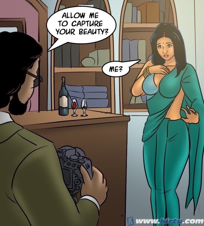 Savita Bhabhi [Kirtu] - Chapter 77 — Page 86