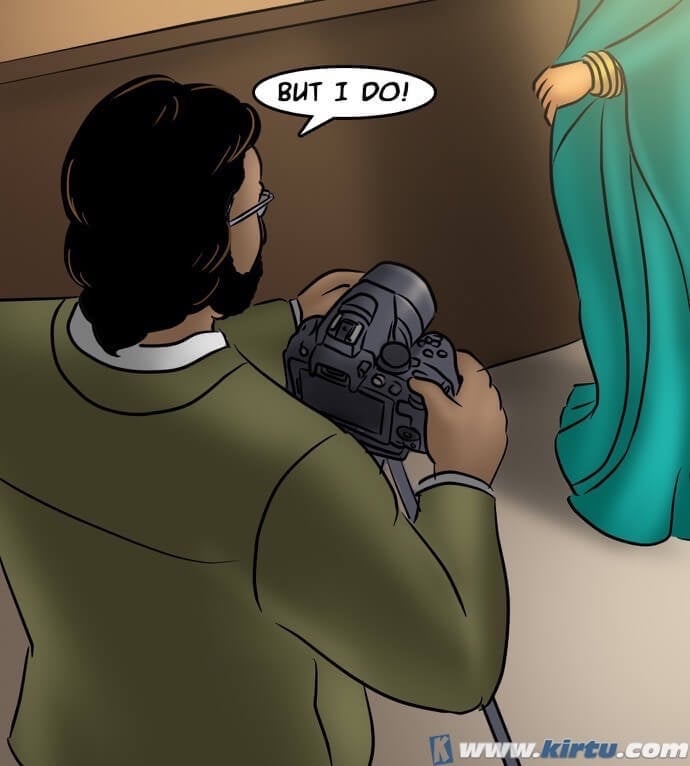 Savita Bhabhi [Kirtu] - Chapter 77 — Page 88