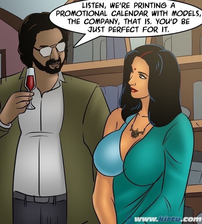 Savita Bhabhi [Kirtu] - Chapter 77 — Page 89