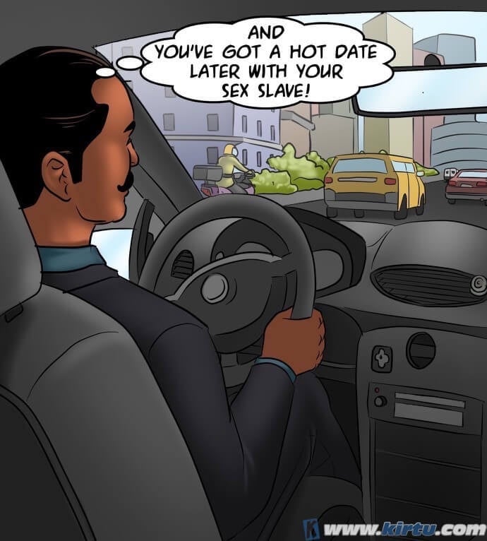 Savita Bhabhi [Kirtu] - Chapter 77 — Page 9
